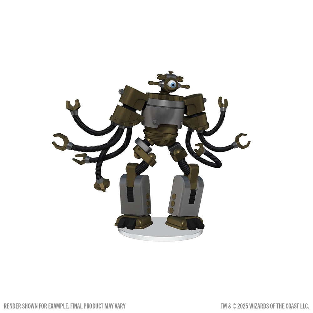 D&D: Icons of the Realms: Monster Menagerie Revisited Booster (ONLINE ORDER ONLY)