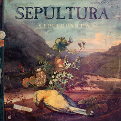 Sepulquarta (Black Vinyl) (2 Lp's) [Vinyl] (ONLINE ORDER ONLY)