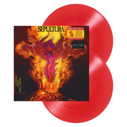 Above The Remains - Live '89 (Limited Edition, Red Vinyl, Rocktober 2018 Exclusive) [Vinyl]
