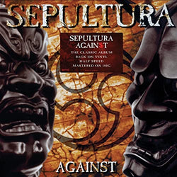 Sepultura - Against [Vinyl] (ONLINE ORDER ONLY)