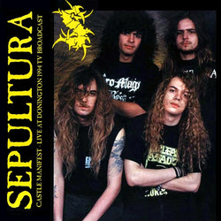 Castle Manifest - Live At Donington 1994 TV Broadcast [Import] [Vinyl]