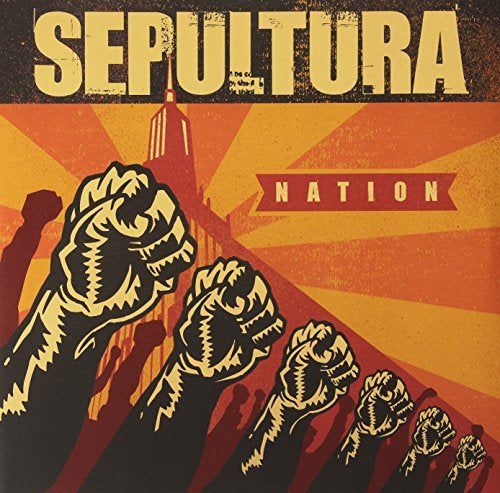 Nation (Ogv) [Vinyl]