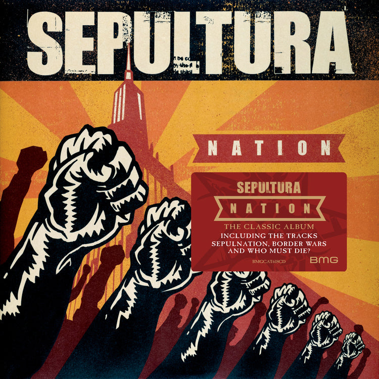 Nation [Vinyl]