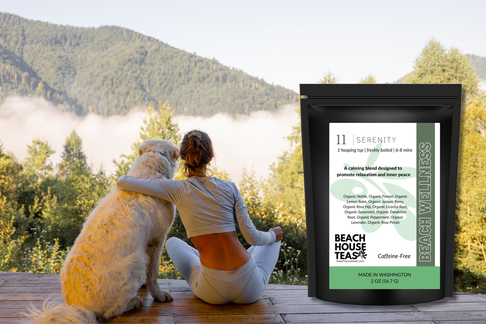 Beach Wellness: Serenity (ONLINE ORDER ONLY)