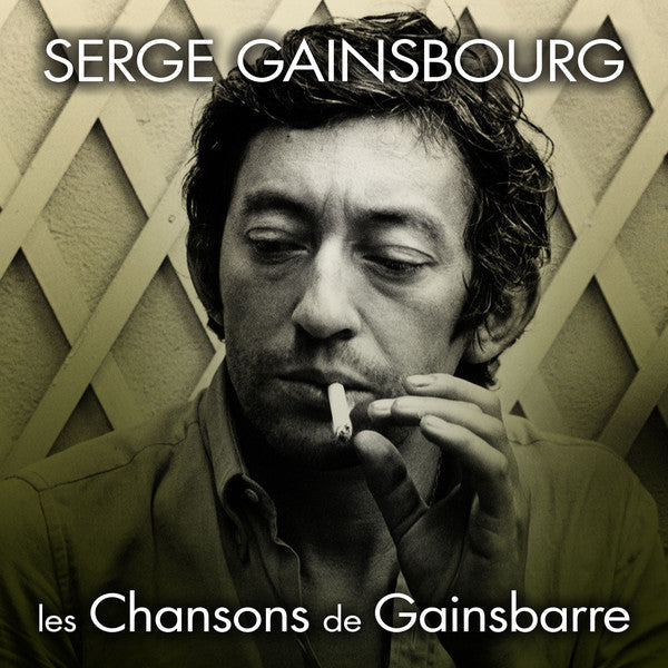 Serge Gainsbourg - Les Chansons de Gainsbarre [Import] [Vinyl]