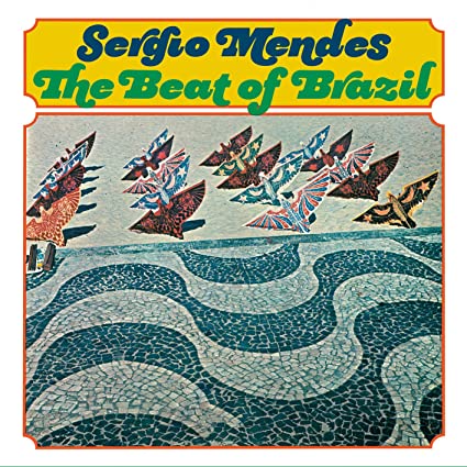 Sergio Mendes - The Beat Of Brazil (Green & Yellow Vinyl) [Vinyl] (ONLINE ORDER ONLY)