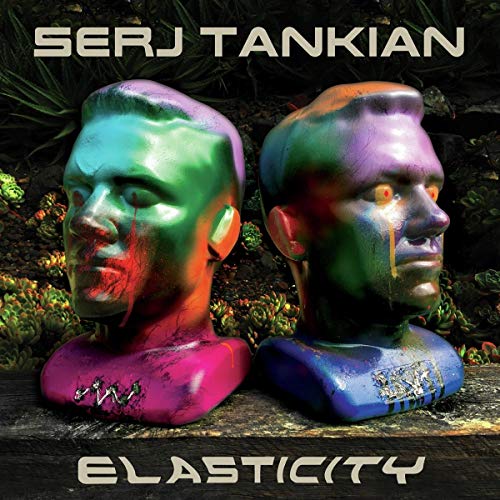 Serj Tankian - Elasticity [Vinyl]