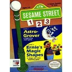 Sesame Street 123 - NES (Online Order Only)