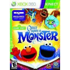 Sesame Street: Once Upon A Monster - Xbox 360 (Online Order Only)