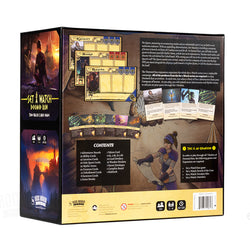Set a Watch: Doomed Run (ONLINE ORDER ONLY)