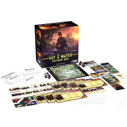 Set a Watch: Doomed Run (ONLINE ORDER ONLY)
