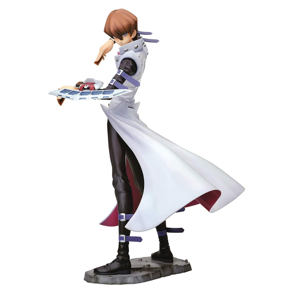 KOTOBUKIYA ARTFX J: Yu-Gi-Oh - Seto Kaiba (ONLINE ORDER ONLY)