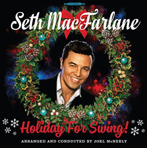 Holiday for Swing (180 Gram Vinyl) [Vinyl] (ONLINE ORDER ONLY)