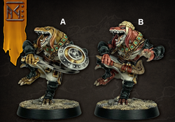 3D Printed Artisan Guild Vanguard Mini Sets 28mm 32mm (Online Only)