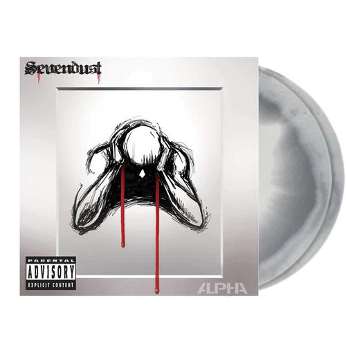 Alpha (2 LP, White & Silver Colored Vinyl) (Rocktober 2018 Exclusive) [Vinyl]