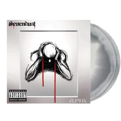 Alpha (2 LP, White & Silver Colored Vinyl) (Rocktober 2018 Exclusive) [Vinyl]