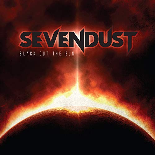 Black Out The Sun (Blood Red w/ Black & Halloween Orange Splatter, Rocktober 2018 Exclusive) [Vinyl] (ONLINE ORDER ONLY)