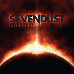Black Out The Sun (Blood Red w/ Black & Halloween Orange Splatter, Rocktober 2018 Exclusive) [Vinyl] (ONLINE ORDER ONLY)