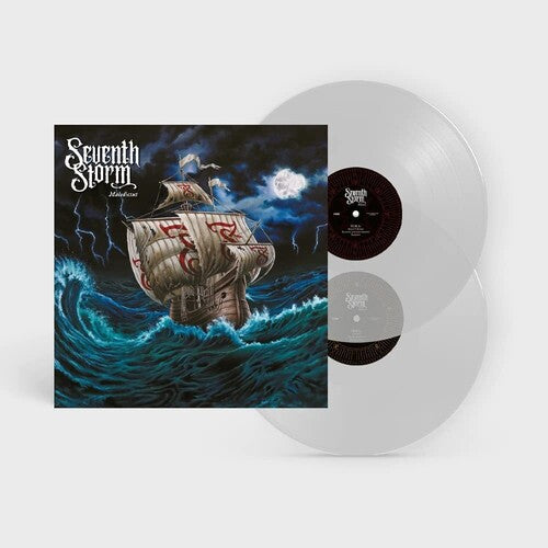 Maledictus (Clear Vinyl) [Vinyl] (ONLINE ORDER ONLY)