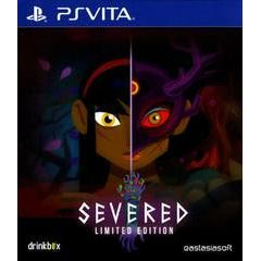 Severed Limited Edition - PlayStation Vita (Online Order Only)
