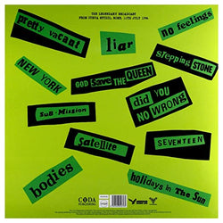 Anarchy In Rome (Limited Edition, Snot Green Vinyl) [Import] [Vinyl] (ONLINE ORDER ONLY)