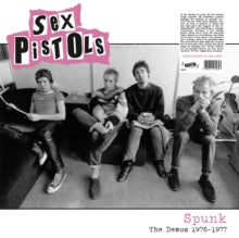 Spunk 'The Demos 1976-1977' (Pink Vinyl) [Import] [Vinyl]