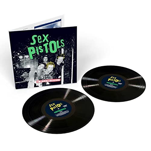 Sex Pistols - The Original Recordings [2 LP] [Vinyl] (ONLINE ORDER ONLY)