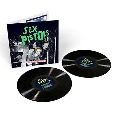 Sex Pistols - The Original Recordings [2 LP] [Vinyl] (ONLINE ORDER ONLY)
