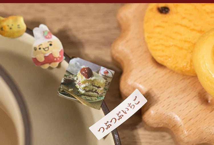 48 sheets Japanese Retro Y2K Decorative Stickers Phone Case Laptop Kpop Photocard Scrapbooking Sticker Book Kids Gift Stationery (ONLINE ORDER ONLY)