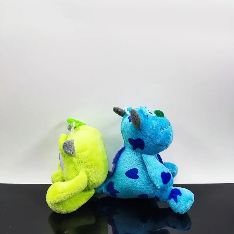 Disney Plush Keychain - Monsters University (ONLINE ORDER ONLY)