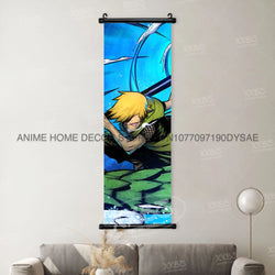 Naruto Posters: Anime Hanging Scroll Wall Art Decor (ONLINE ORDER ONLY)