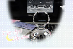 30pcs/pack Korean PET Transparent Sealing Decorative Stickers Cute Sticker for Idol Card Collage Material Journal DIY Decoration (ONLINE ORDER ONLY)