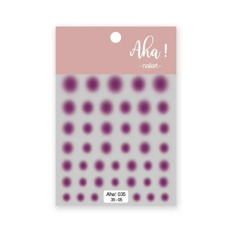 1pc 3D Cloud Moon Design Nail Art Stickers Ultra Thin Self Adhesive Nail Art Decals White Clouds Nail Art Decoration Supplies *N (Online Order Only)