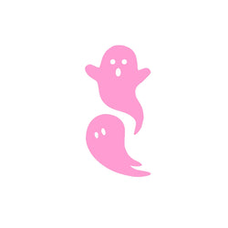Cute Small Ghost for Car Sticker Interior Accessories Decoration Interior Rearview Mirror Anime Sticker Waterproof Vinyl Decals (ONLINE ORDER ONLY)