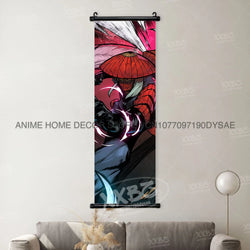 Naruto Posters: Anime Hanging Scroll Wall Art Decor (ONLINE ORDER ONLY)