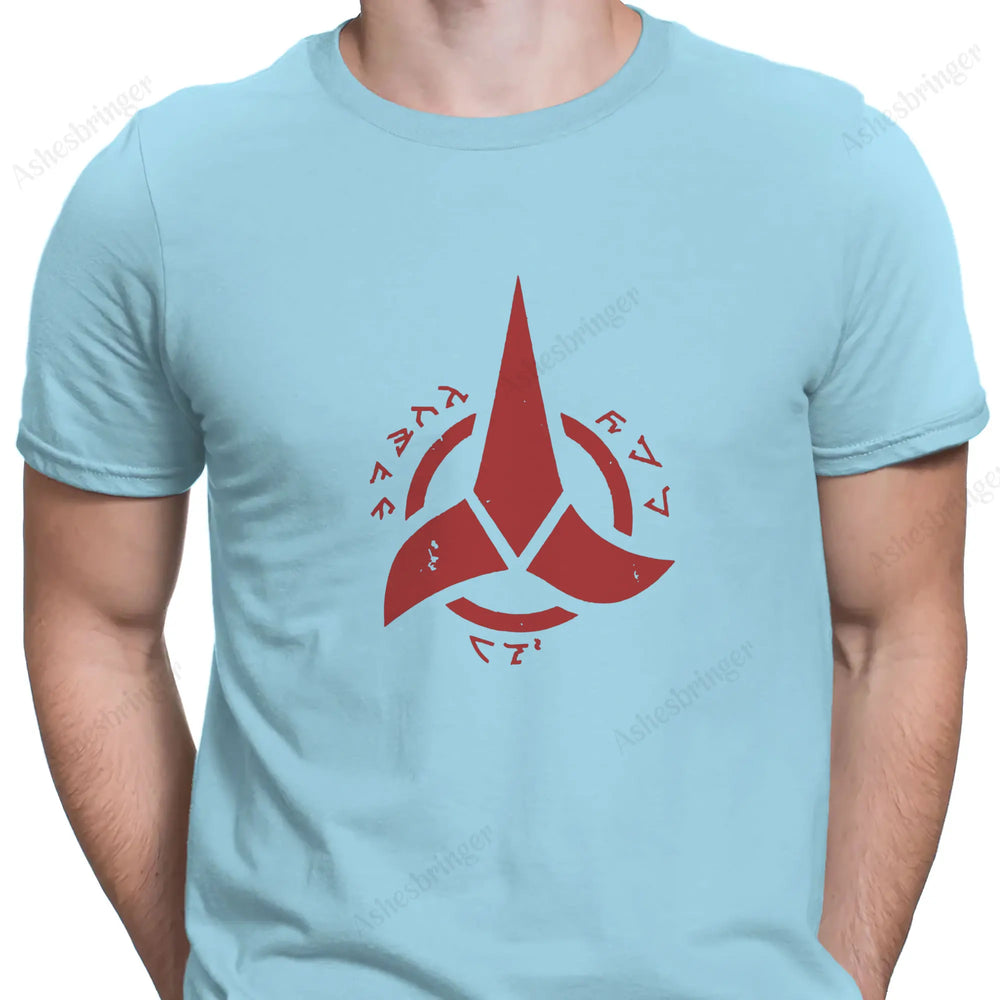 Star Trek Klingon Empire T-Shirt - 14 Variants (ONLINE ORDER ONLY)