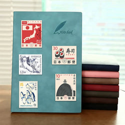 10/30/50pcs Vintage Postal Stamps From All Over The World Sticker Packs (ONLINE ORDER ONLY)