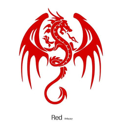 Dragon  Sticker - Add a Touch of Ancient Magic to Your Car with Stylish Car Accessories，FOR car truck Motorcycle (ONLINE ORDER ONLY)