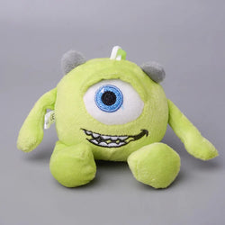 Disney Plush Keychain - Monsters University (ONLINE ORDER ONLY)