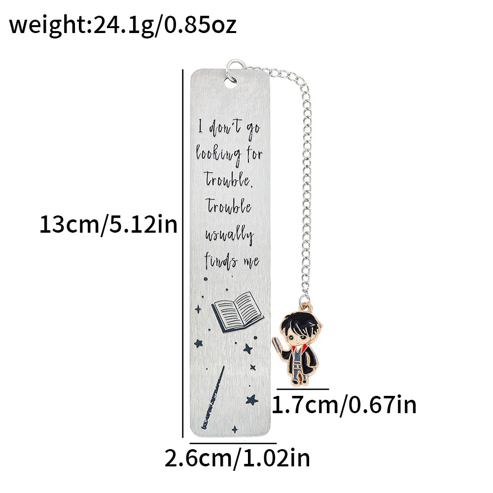 Harry Potter Fantasy Bookmark (ONLINE ORDER ONLY)
