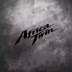 Car Stickers for African Twin Non Dual CRF1100L Style Decal Auto Body Window Vinyl Text Decoration Applique (ONLINE ORDER ONLY)