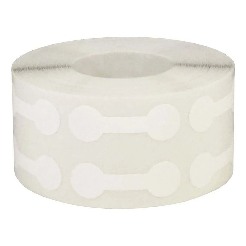 1 Rolls  500Pcs Jewelry Price Decoration Natural kraft Paper Handmade Sticker Labels Date Stickers (ONLINE ORDER ONLY)