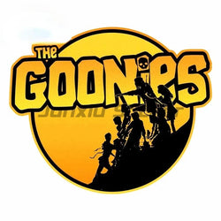 The Goonies Car Stickers Personality Scratch-proof Custom Printing Bumper Truck DIY VAN Decal Decoration (ONLINE ORDER ONLY)