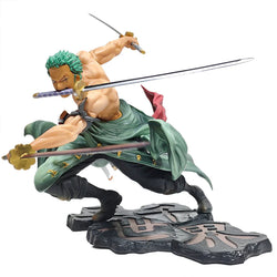 One Piece Zoro Figure: Sa-Maximum Three-Blade Statue (ONLINE ORDER ONLY)
