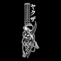 JDM Sticker Car for Hannya Mask Decoration Rear Windshield Japanese Anime Stickers External Accessories Waterproof Vinyl Decals (ONLINE ORDER ONLY)