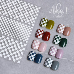 1pc 3D Cloud Moon Design Nail Art Stickers Ultra Thin Self Adhesive Nail Art Decals White Clouds Nail Art Decoration Supplies *N (Online Order Only)