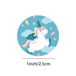 100-500pcs Reward Sticker Fun Motivation Animal Stickerfor School Teacher Student Stationery Stickers Kids (ONLINE ORDER ONLY)