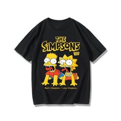 Simpsons T-Shirt - 8 Variants (ONLINE ORDER ONLY)
