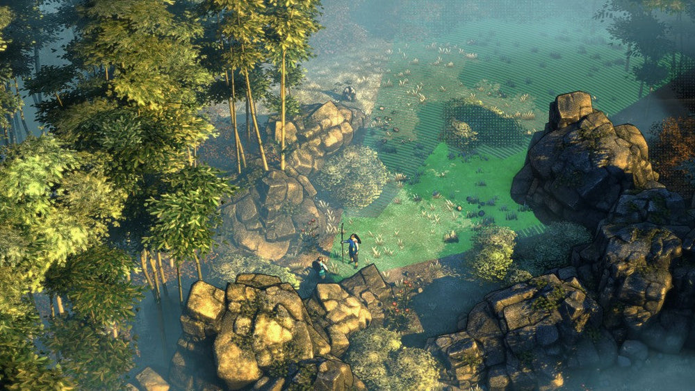 Shadow Tactics: Blades of the Shogun (Xbox One) (Online Only)