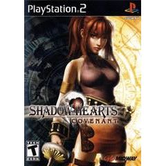 Shadow Hearts Covenant - PlayStation 2 (Online Order Only)